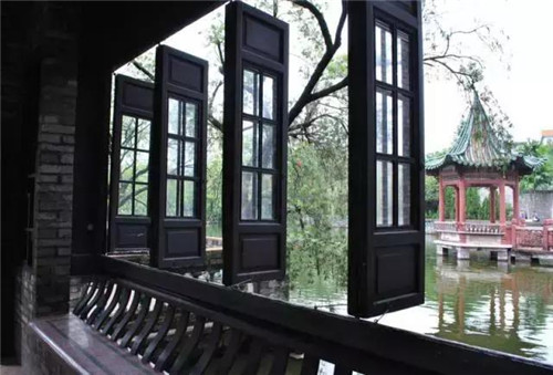 深圳周边这个古典园林可与苏杭媲美