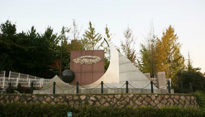 空军学校的象征——波拉美公园