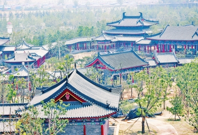 9月中国国际园林博览会将在郑举办