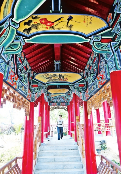 9月中国国际园林博览会将在郑举办