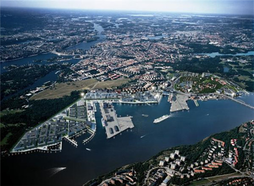 瑞典首都斯德哥尔摩城市可持续发展的机制