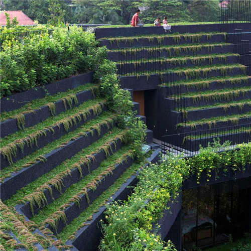 城市中的绿洲－10个屋顶花园设计欣赏