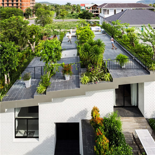 城市中的绿洲－10个屋顶花园设计欣赏