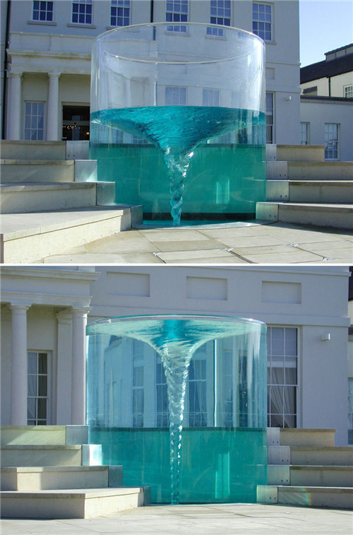 这些不可思议的喷泉绝对让你眼前一亮