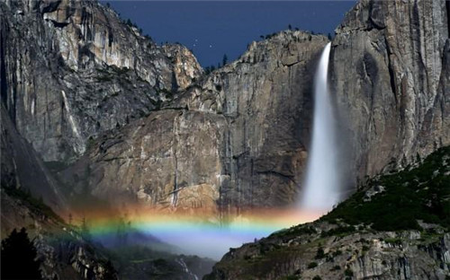 世界上落差最大的瀑布--安赫尔瀑布