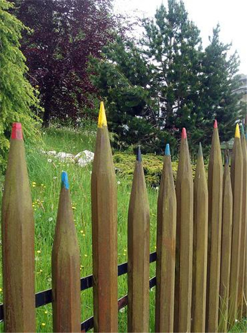 花园围栏设计能让你的花园焕发光彩