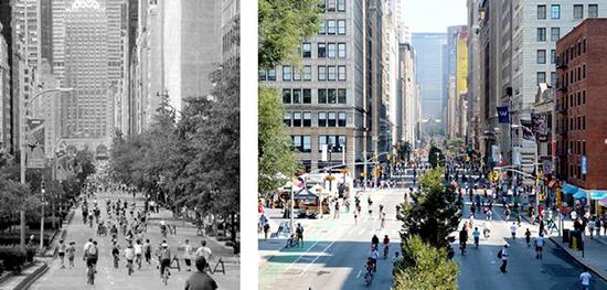 街道设计可以让生活更健康