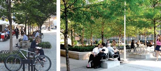 街道设计可以让生活更健康