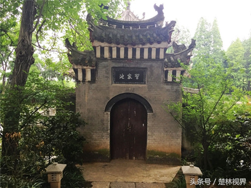 湖北习家池——中国郊野园林第一家