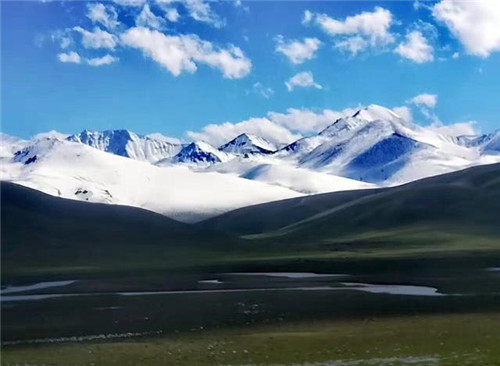 新疆巴音布鲁克湿地：一带一路上的明珠