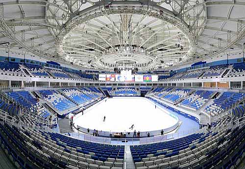北京延庆冬奥比赛场馆启动规划设计