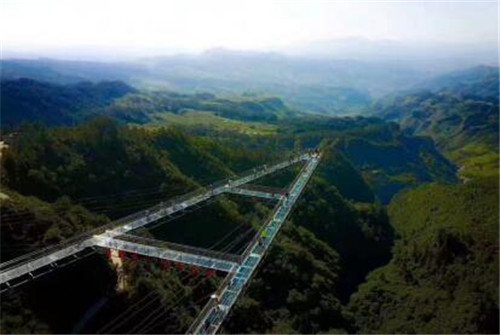 全国高空刺激项目最多的主题公园在重庆