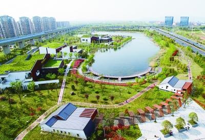 南京首个“轨道交通”主题公园现江宁