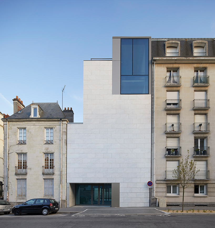 法国南特美术博物馆经六年改造后重新开放