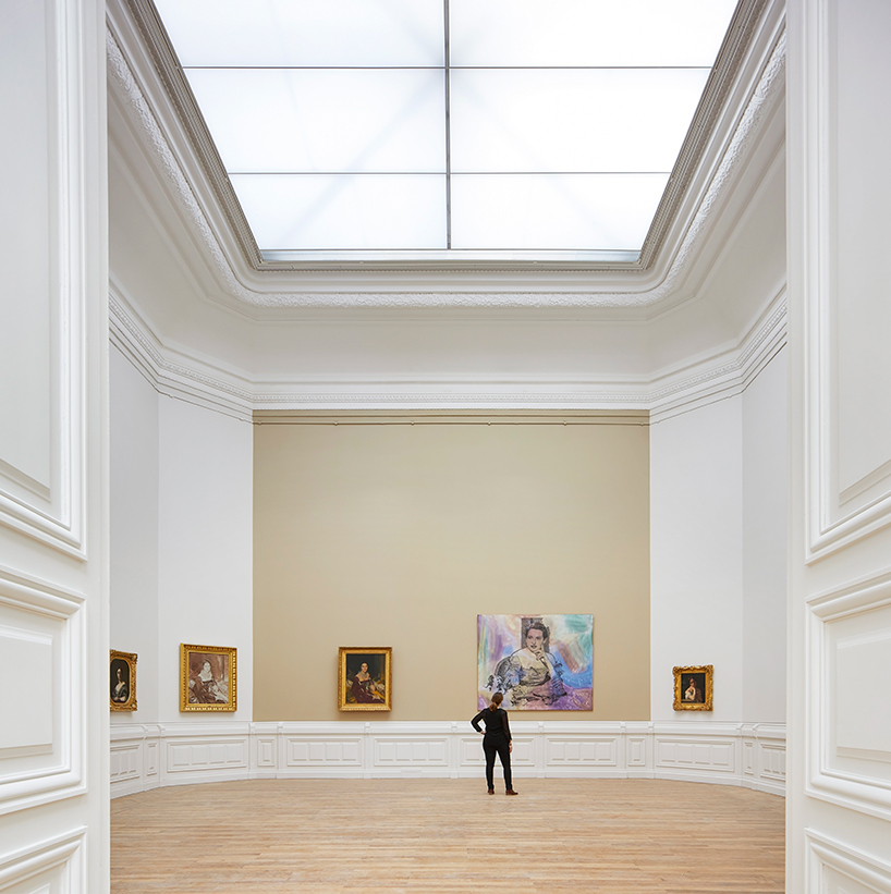 法国南特美术博物馆经六年改造后重新开放