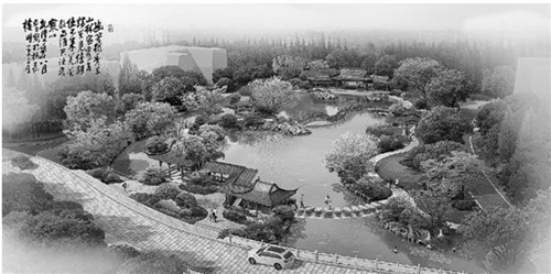 杭州沿江景观公园设计方案出炉
