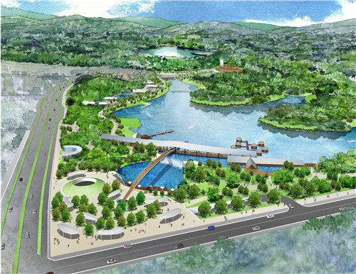 案例赏析：珠海凤凰山公园概念规划
