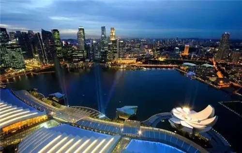 新加坡城市规划与建设治理的模板