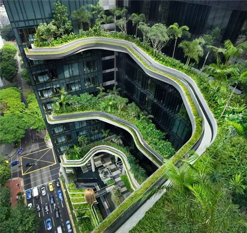 新加坡城市规划与建设治理的模板