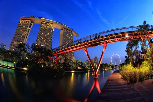 新加坡，一个不用攻略、充满设计感的城市