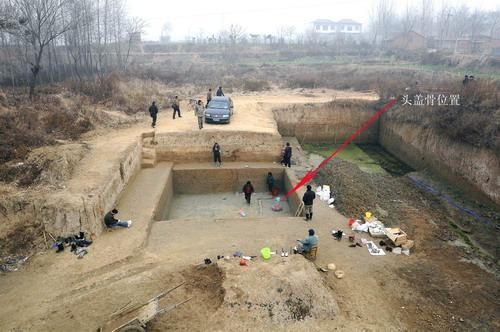 灵井“许昌人”考古遗址公园建设工作启动