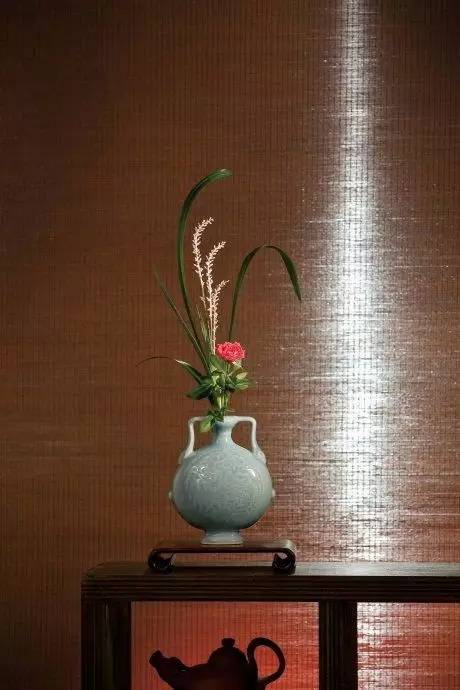 中国式花艺的质朴雅致