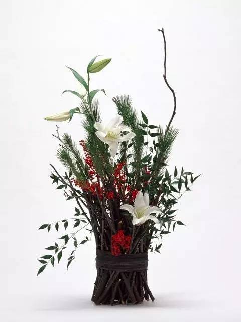 中国式花艺的质朴雅致