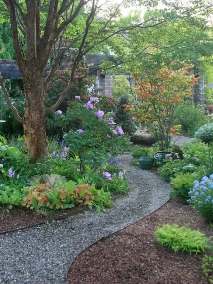 花园小径设计让你的花园更美丽