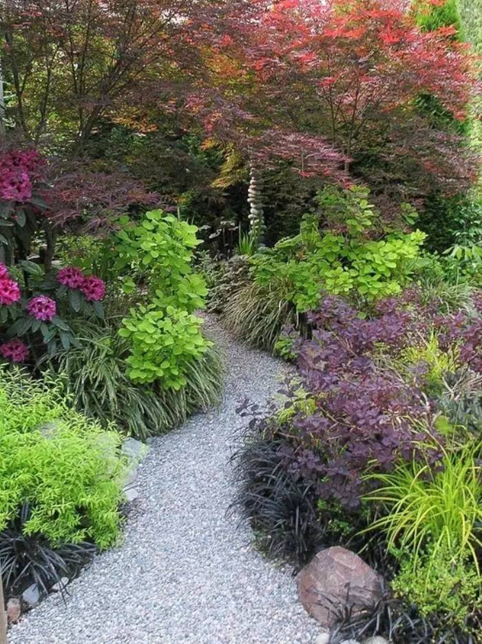 花园小径设计让你的花园更美丽
