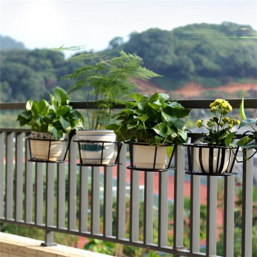 五款阳台花架，让室内绿植更自由
