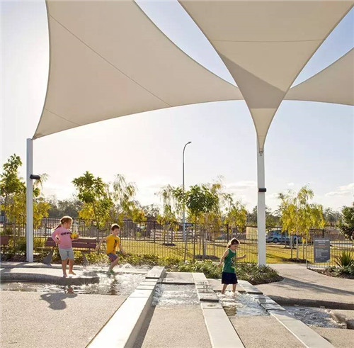 精彩的城市公共空间设计