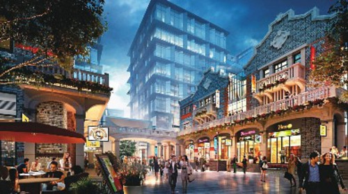 收费或免费的公共空间提升上海街区创新力