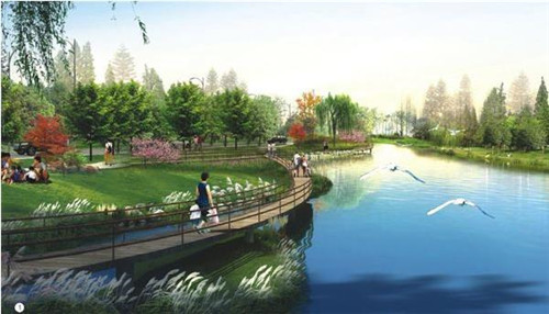 城市河流景观如何规划？