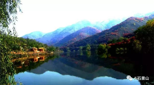 解读北京石景山水系生态景观规划