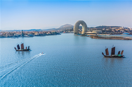 湖州、宁波跻身全国水生态文明城市之列