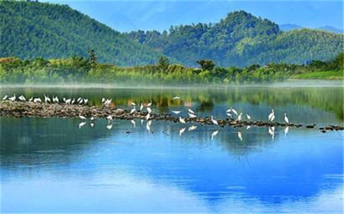 湖州、宁波跻身全国水生态文明城市之列