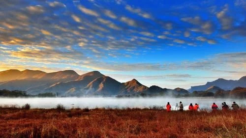 中国国家最美的7个国家公园