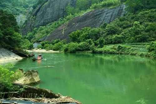 中国国家最美的7个国家公园