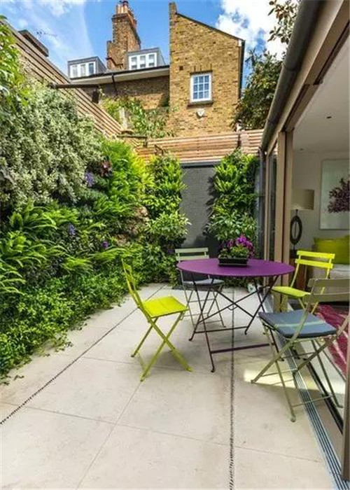 2017年最受欢迎的小花园设计
