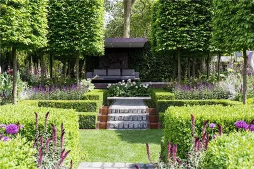 2017年最受欢迎的小花园设计
