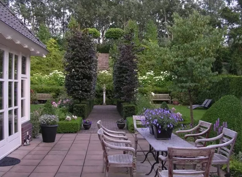 露台花园景观如何设计？