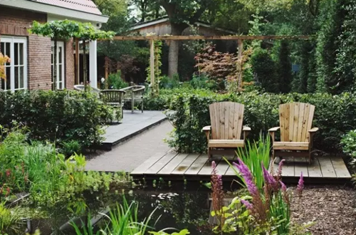 露台花园景观如何设计？