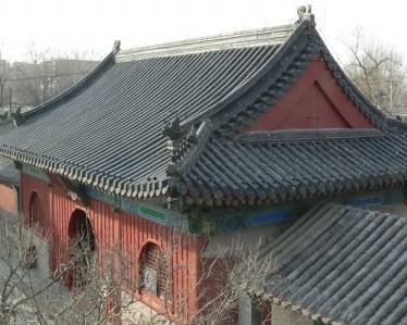 屋顶——中国古代建筑的冠冕