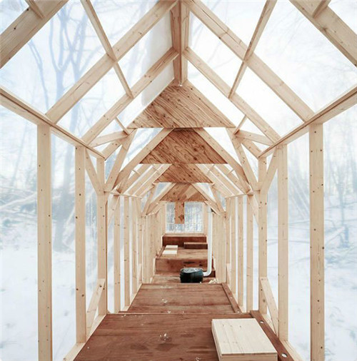 顶尖建筑师八款创新乡村小屋设计