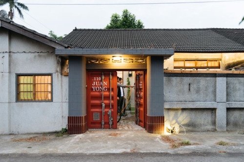 41平米老屋改造后变身日式温馨居所