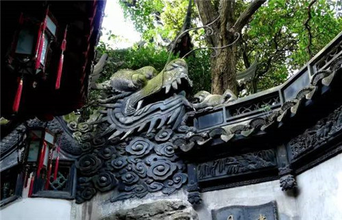 中国古典园林的这些小心思你看出来了吗？