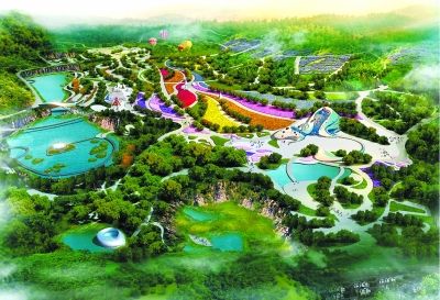 北京：两千年开采史汉白玉矿关停建遗址公园