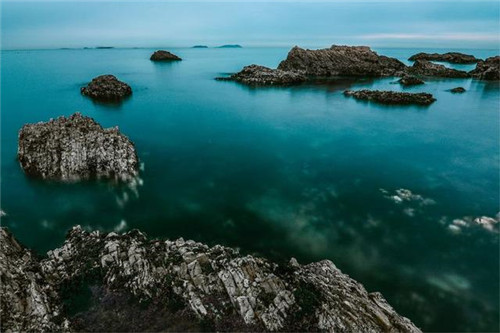 长岛：中国唯一的海岛国家地质公园