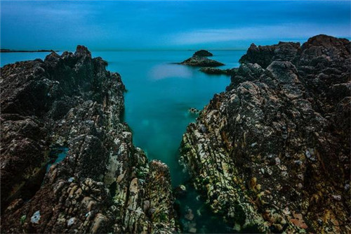 长岛：中国唯一的海岛国家地质公园