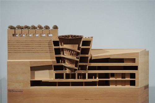 马里奥•博塔的建筑与设计展 